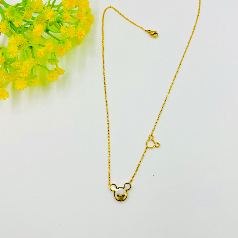 Mickey Charm Chain
