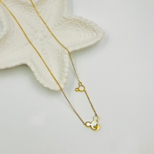 Mickey Charm Chain
