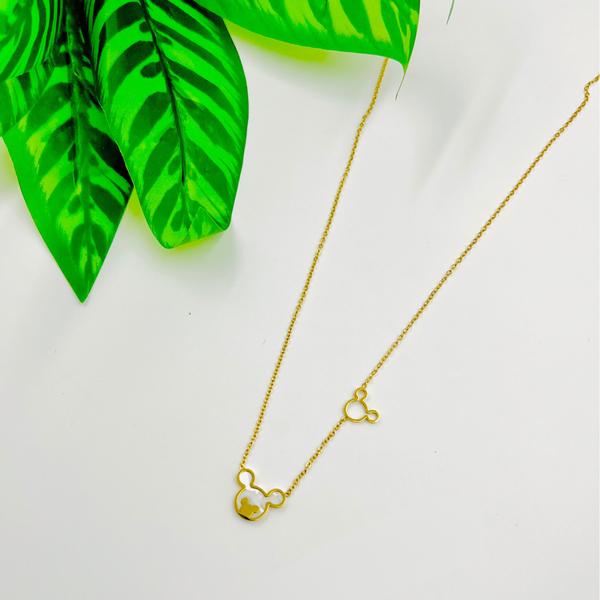 Mickey Charm Chain