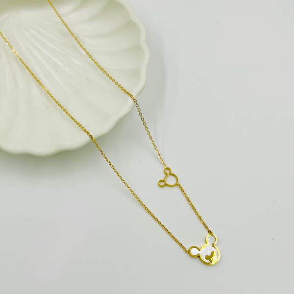 Mickey Charm Chain