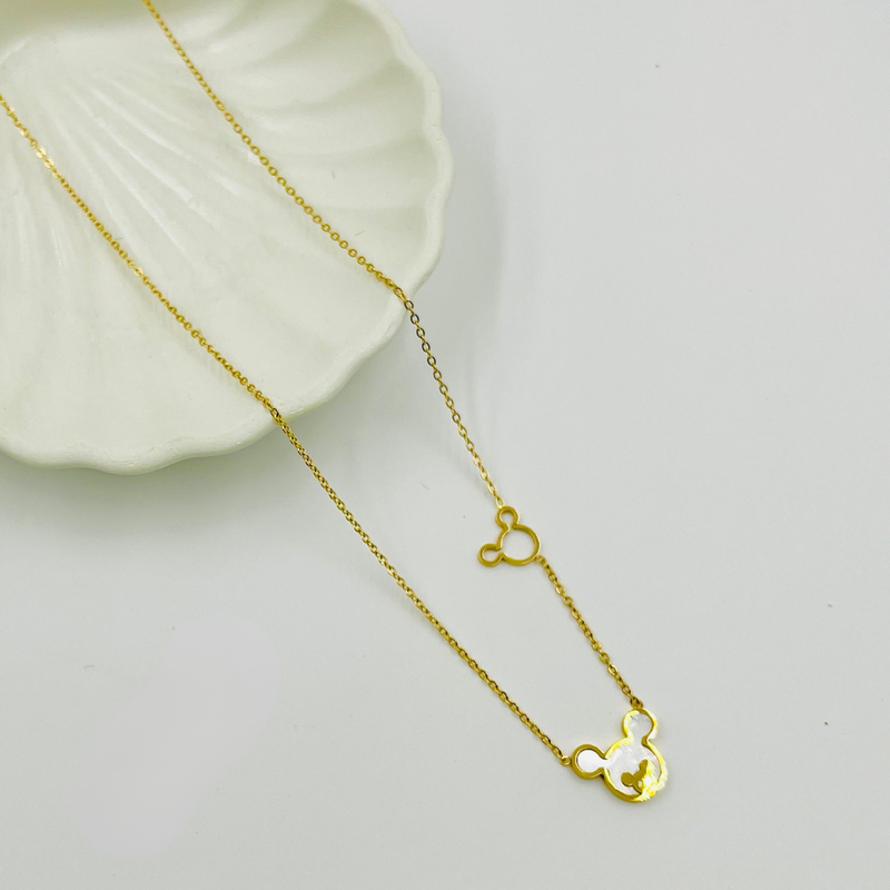 Mickey Charm Chain